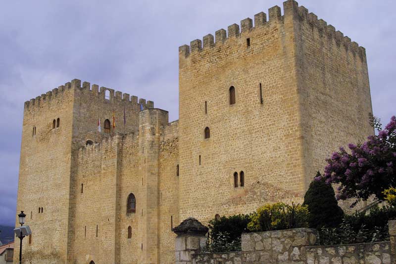 Castillo Medina de Pomar